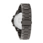 Tommy Hilfiger - Montre Homme - Henry - Multifonction - Cadran Coeur Ouvert - Bracelet Acier Gris - Ref 1710479