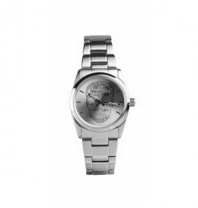 Montre Homme Zadig et Voltaire Collection Timeless, style Hors norme au cadran Gris - Ref ZV029.FM
