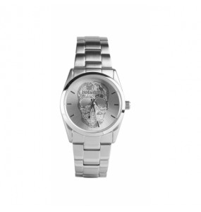 Montre Homme Zadig et Voltaire Collection Timeless, style Hors norme au cadran Gris - Ref ZV031.FM