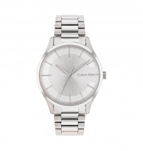 Montre Femme Calvin Klein - Collection Iconic Bracelet - Style Tendance - Réf. 25200041