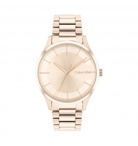Montre Femme Calvin Klein - Collection Iconic Bracelet - Style Tendance - Réf. 25200042