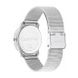 Montre Femme Calvin Klein - Collection Iconic Mesh - Style Tendance - Réf. 25200033