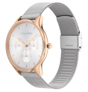 Montre Femme Calvin Klein - Collection Timeless Timeless Multi - Style Tendance - Réf. 25200106