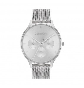 Montre Femme Calvin Klein - Collection Timeless Timeless Multi - Style Tendance - Réf. 25200104