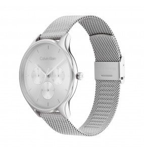 Montre Femme Calvin Klein - Collection Timeless Timeless Multi - Style Tendance - Réf. 25200104