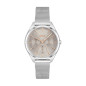 Montre Femme Hugo Boss Business - Boîtier acier argenté - Bracelet acier argenté - Ref 1502638 Montre Femme Hugo Boss Business - Boîtier acier argenté - Bracelet acier argenté - Ref 1502638