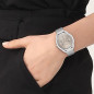 Montre Femme Hugo Boss Business - Boîtier acier argenté - Bracelet acier argenté - Ref 1502638 Montre Femme Hugo Boss Business - Boîtier acier argenté - Bracelet acier argenté - Ref 1502638