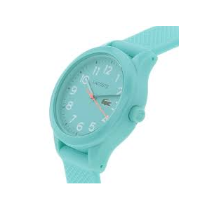 Montre Enfant Fille LACOSTE 12.12 Silicone Turquoise - 2030005