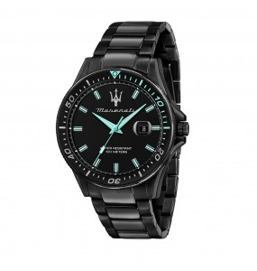 Montre Homme Maserati Aqua Edition R8853144001 - Mouvement Quartz