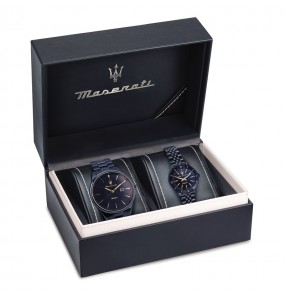 Montre Mixte / Unisexe Maserati Tradizione  R8853149002 - Mouvement Quartz