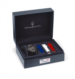 Montre Homme Maserati Successo R8871648006 - Mouvement Quartz