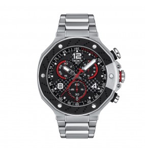 Montre Tissot T-Race MotoGP Chronograph 2022 Limited Edition T1414171105700 Homme style Sport