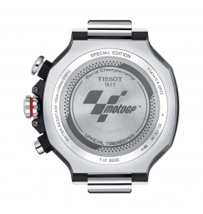 Montre Tissot T-Race MotoGP Chronograph 2022 Limited Edition T1414171105700 Homme style Sport