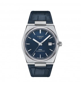 Montre Tissot PRX Powermatic 80 T1374071604100 Homme style Traditionnel