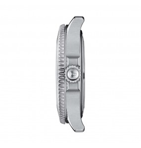 TISSOT SEASTAR 1000 36MM BLANC ACIER T1202101101100