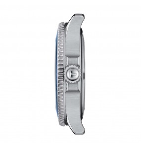 TISSOT SEASTAR 1000 36MM BLEU ACIER T1202101104100