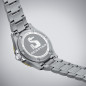 Montre Femme Tissot Seastar 1000 noir bracelet acier - Réf. T1202102105100