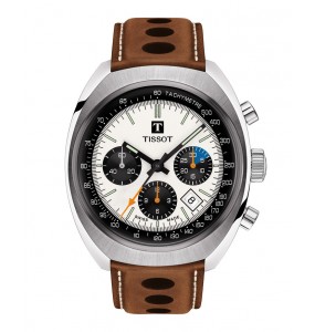 Montre Tissot Heritage 1973 T1244271603101 Homme style Traditionnel