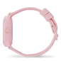 Montre Femme Ice Watch Solar Power - Boîtier résine Rose - Bracelet Silicone Rose - Réf. 018479