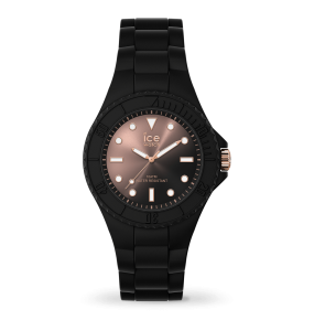 Montre Femme Ice Watch generation - Sunset black - Small - 3H - Réf. 019144