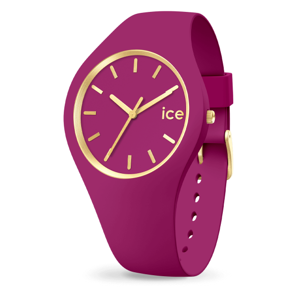 Montre Femme Ice Watch glam brushed - Orchid - Small - 3H - Réf. 20540