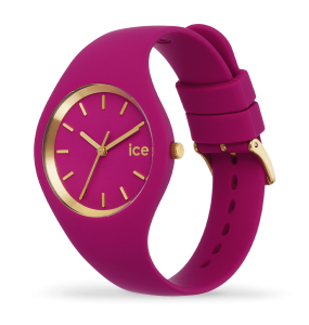 Montre Femme Ice Watch glam brushed - Orchid - Small - 3H - Réf. 20540