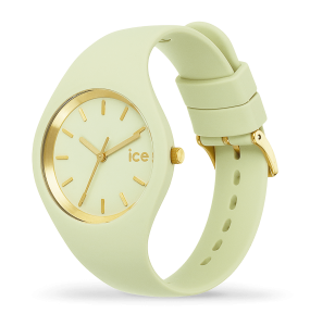 Montre Femme Ice Watch glam brushed - Jade - Small - 3H - Réf. 20542