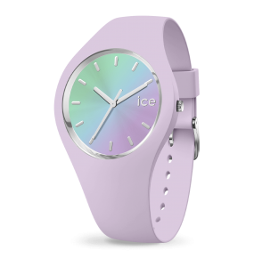 Montre Femme Ice Watch sunset - Pastel lilac - Small - 3H - Réf. 020640