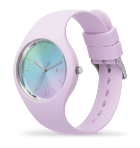 Montre Femme Ice Watch sunset - Pastel lilac - Small - 3H - Réf. 020640