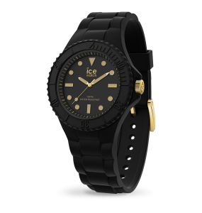 Montre Femme Ice Watch generation - Black gold - Small - 3H - Réf. 019143