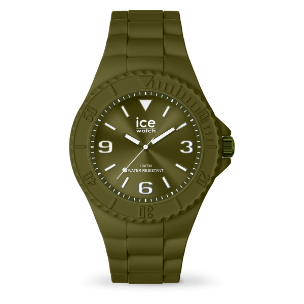 Montre Homme Ice Watch generation - Military - Medium - 3H - Réf. 019872