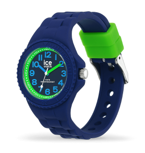 Montre Enfant Ice Watch hero - Blue raptor - Extra small (3H) - Réf. 20321