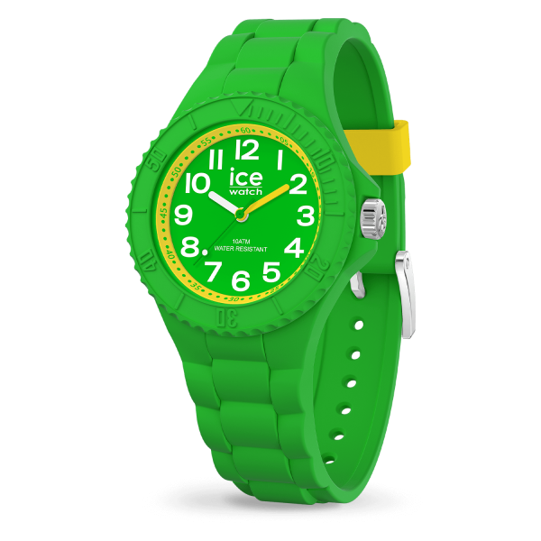 Montre Enfant Ice Watch hero - Green elf - Extra small (3H) - Réf. 20323