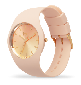 Montre Femme Ice Watch sunset - Nude - Medium - 3H - Réf. 20638