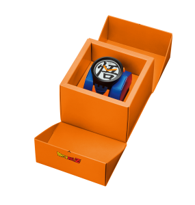 Montre Homme SWATCH Dragon Ball Z Goku X Swatch - SB01Z101