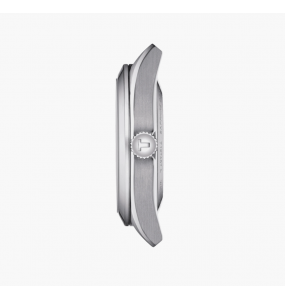 Montre Homme TISSOT Gentleman Powermatic 80 Silicium Bleu -T1274071104100