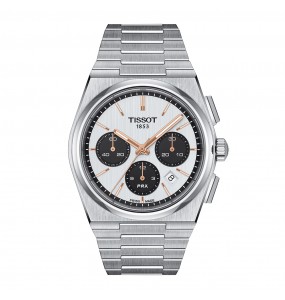 Montre Homme Tissot PRX Automatic Chronograph T1374271101100