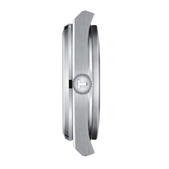 TISSOT PRX 35MM BLEU ACIER T1372101104100