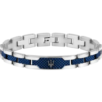 Coffret Montre Homme MASERATI Successo + Bracelet Acier - R8851121016
