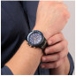 Montre Homme MASERATI Sfida Acier PVD Gris Bleu - R8873640001 Montre Homme MASERATI Sfida Acier PVD Gris Bleu - R8873640001