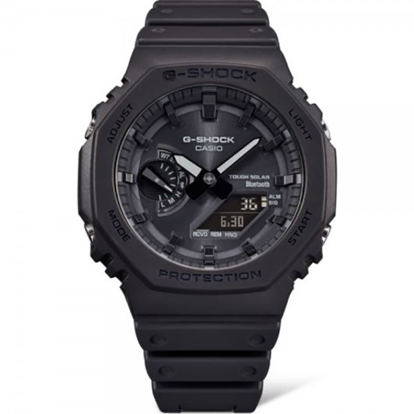 Montre Homme Casio G-Shock résine noir GA-B2100-1A1ER