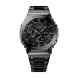 Montre Homme CASIO G-Shock Classic Chrono Acier Noir - GM-B2100BD-1AER Montre Homme CASIO G-Shock Classic Chrono Acier Noir - GM-B2100BD-1AER