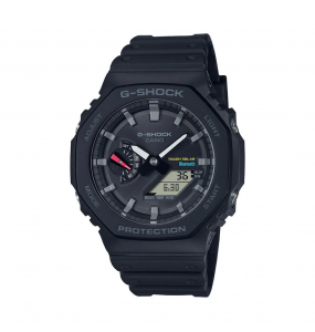 Montre Homme Casio G-Shock Résine Noire - GA-B2100-1AER