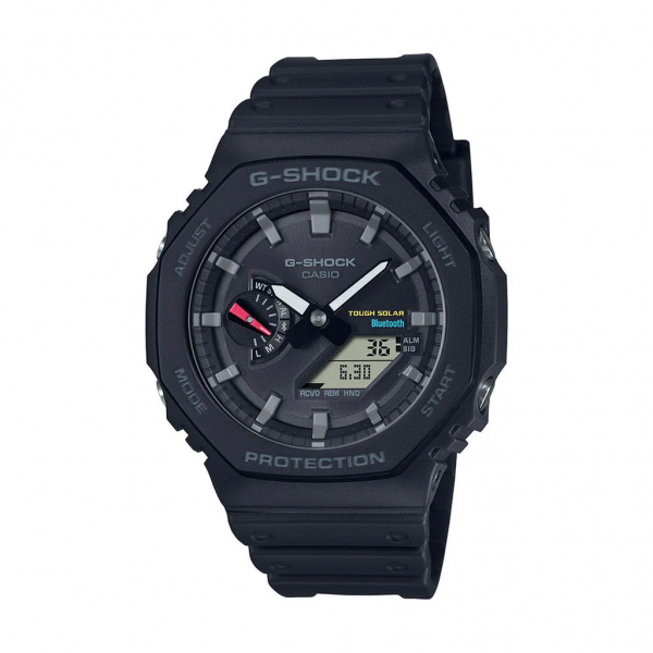 Montre Homme Casio G-Shock Résine Noire - GA-B2100-1AER