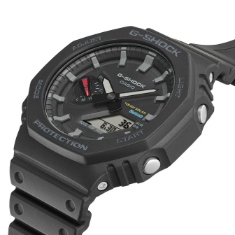 Montre Homme Casio G-Shock Résine Noire - GA-B2100-1AER