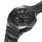 Montre Homme CASIO G-Shock Classic Chrono Acier Noir - GM-B2100BD-1AER Montre Homme CASIO G-Shock Classic Chrono Acier Noir - GM-B2100BD-1AER