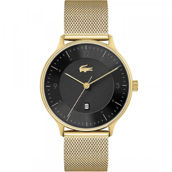 Montre Homme Lacoste Club en Acier Doré Ref 2011138