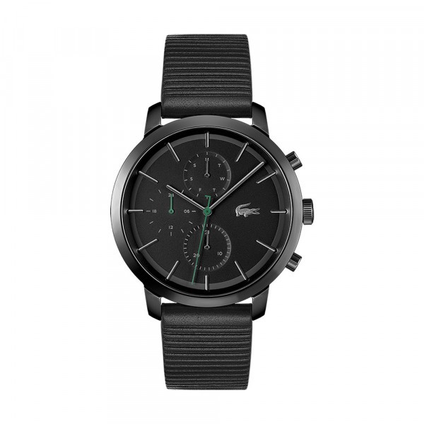 Montre Homme Lacoste Replay en Cuir Noir Ref 2011177