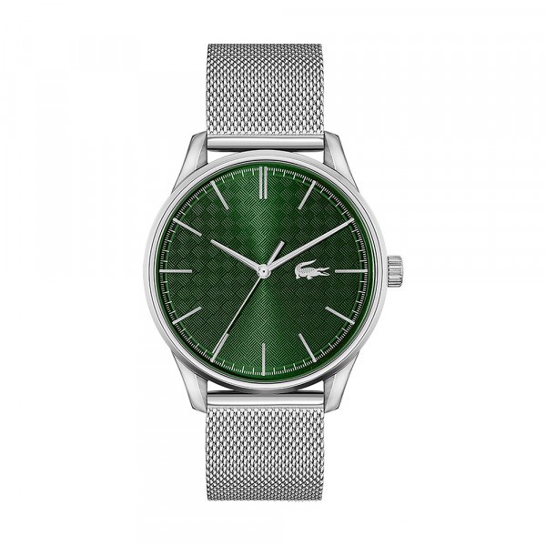 Montre Homme Lacoste Vienna en Acier Argenté Ref 2011189