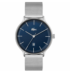 Montre Homme Lacoste Lacoste Club en Métal Argenté Ref 2011200